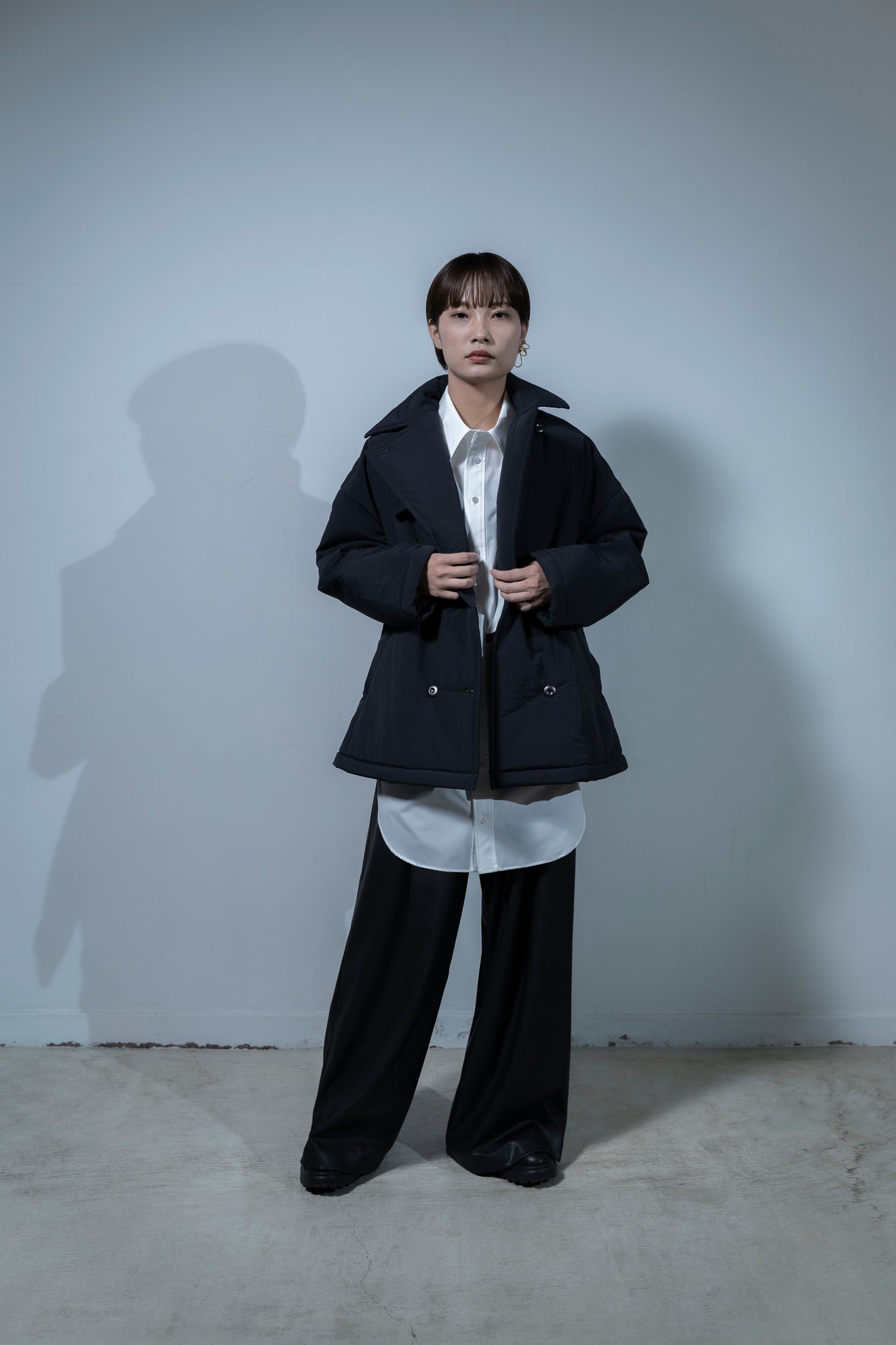 KH / Middle Padding Coat (2 colors)