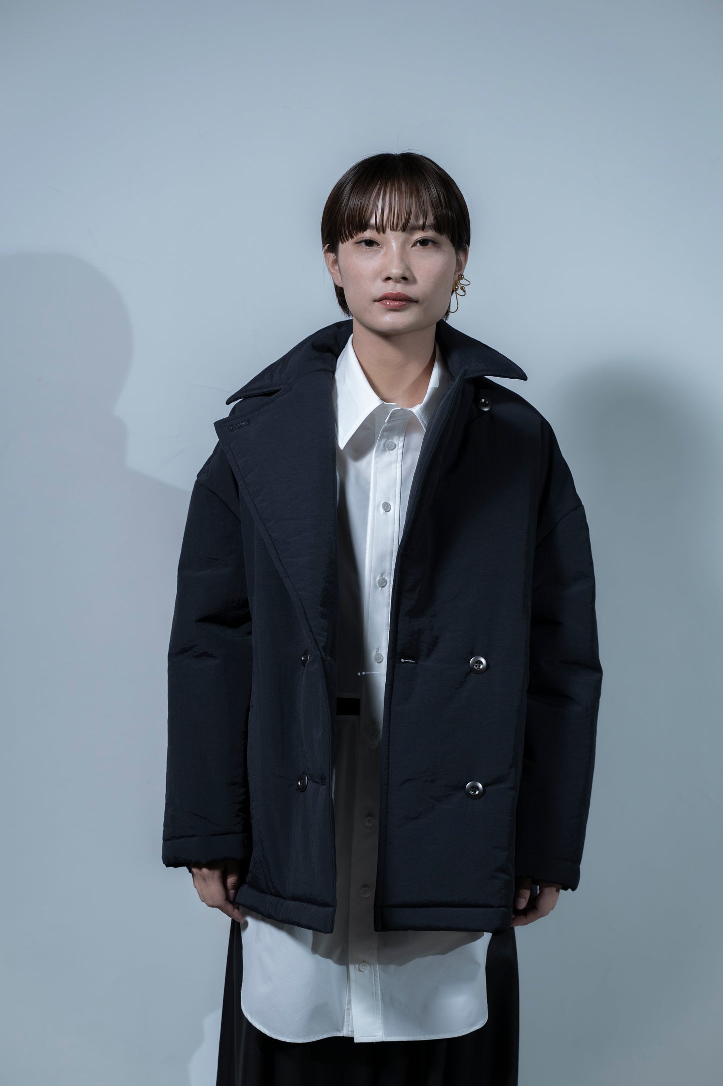 KH / Middle Padding Coat (2 colors)
