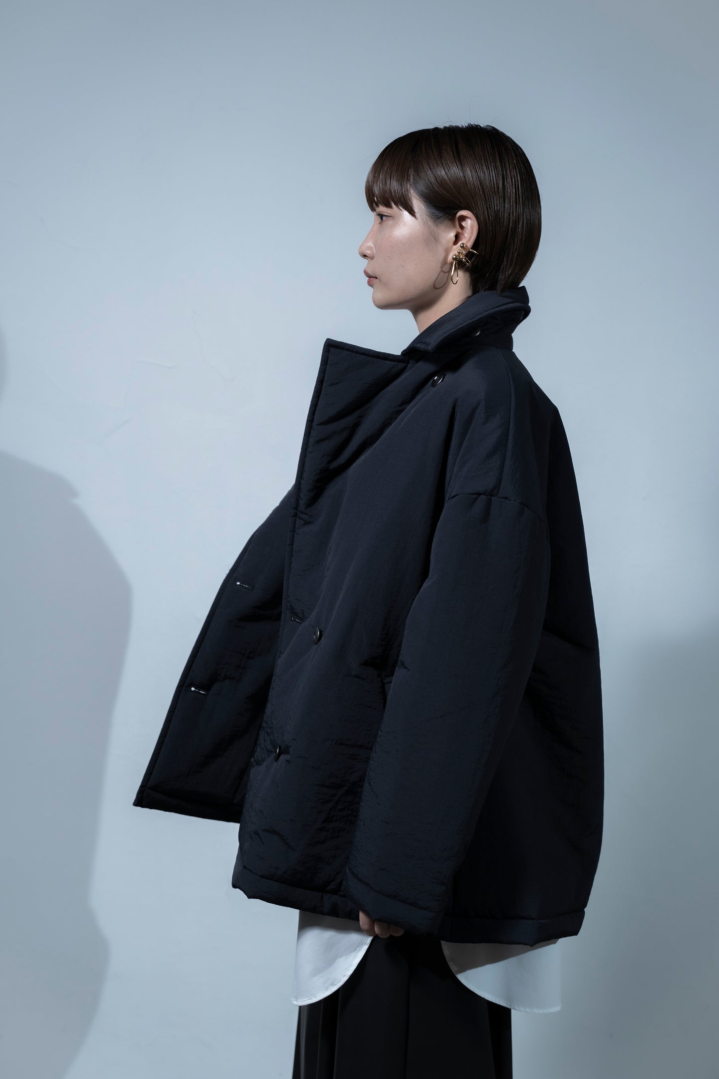 KH / Middle Padding Coat (2 colors)