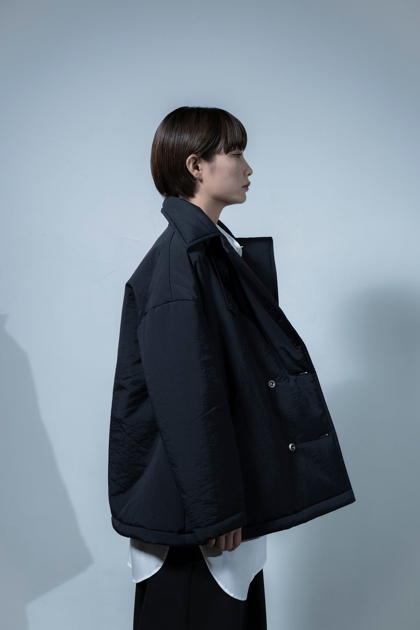 KH / Middle Padding Coat (2 colors)