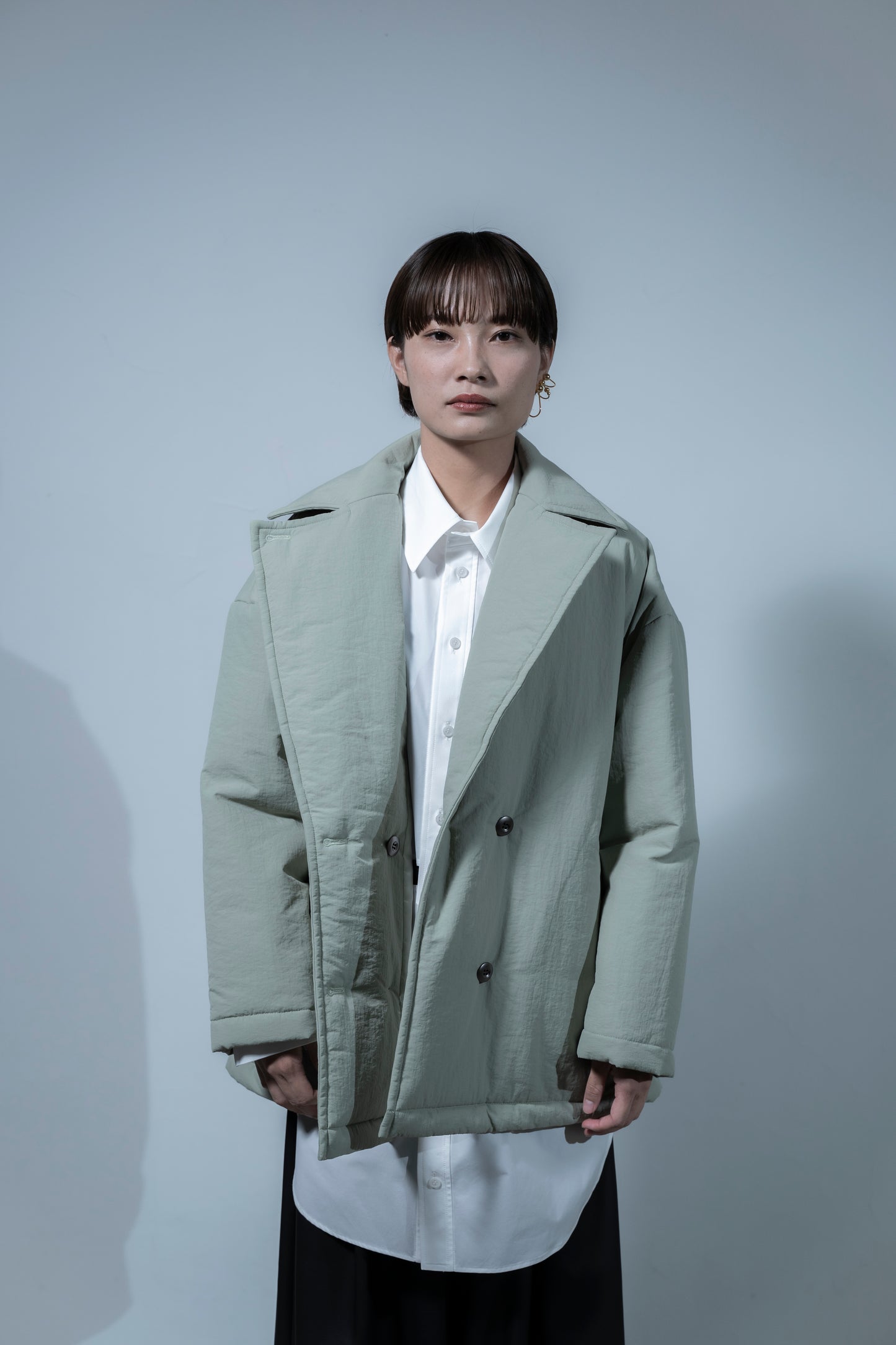 KH / Middle Padding Coat (2 colors)