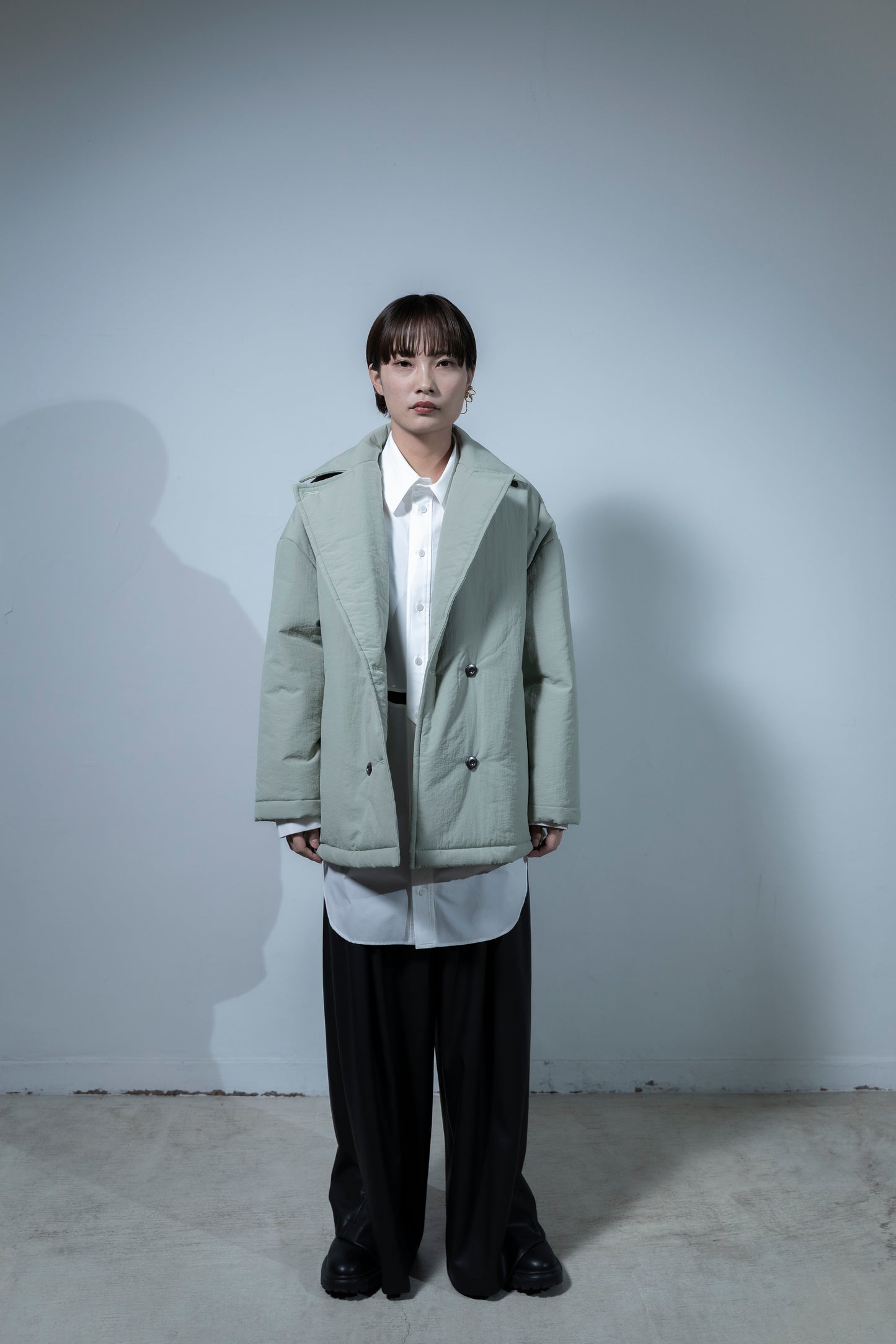 KH / Middle Padding Coat (2 colors)