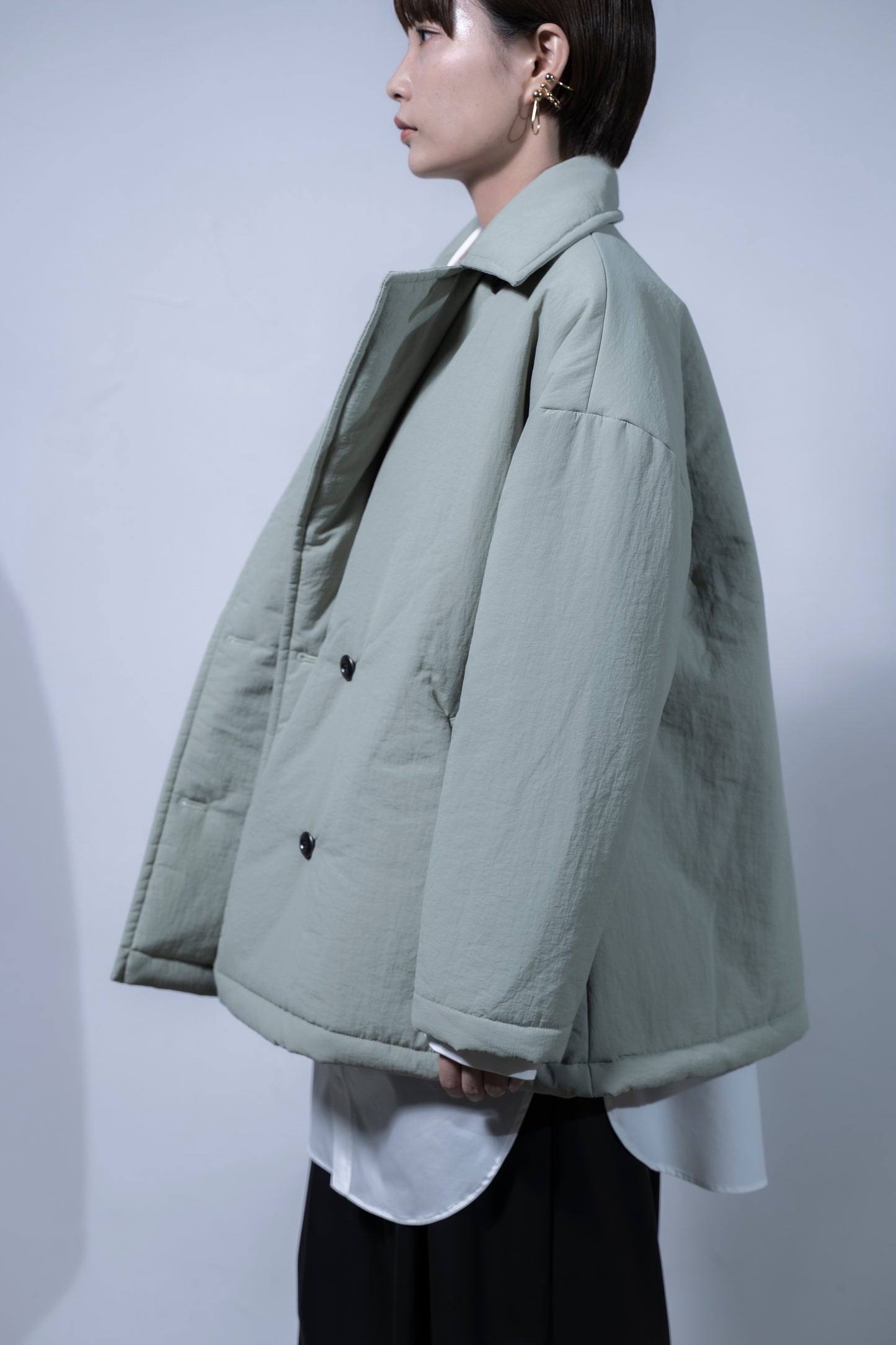 KH / Middle Padding Coat (2 colors)