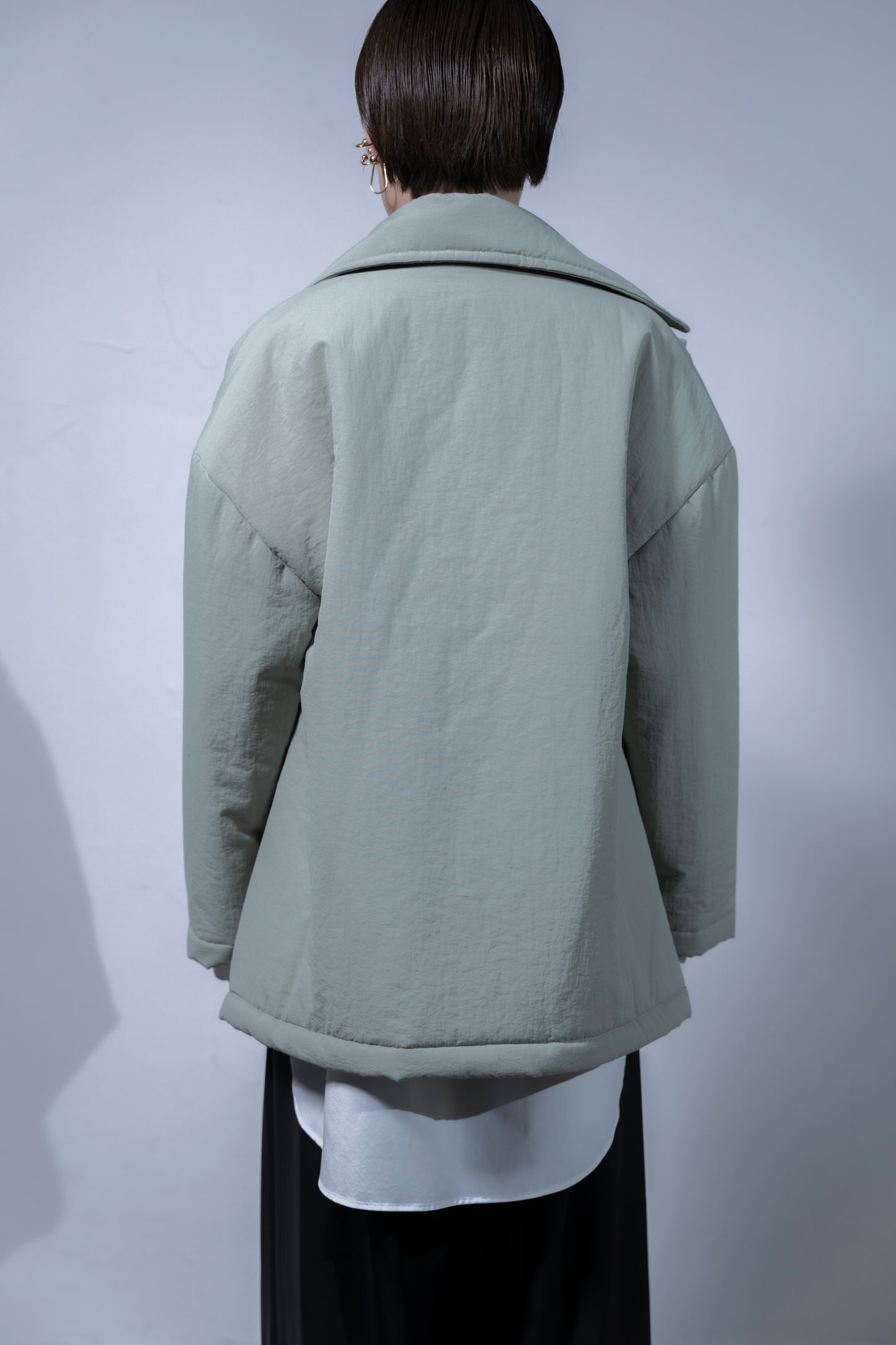 KH / Middle Padding Coat (2 colors)