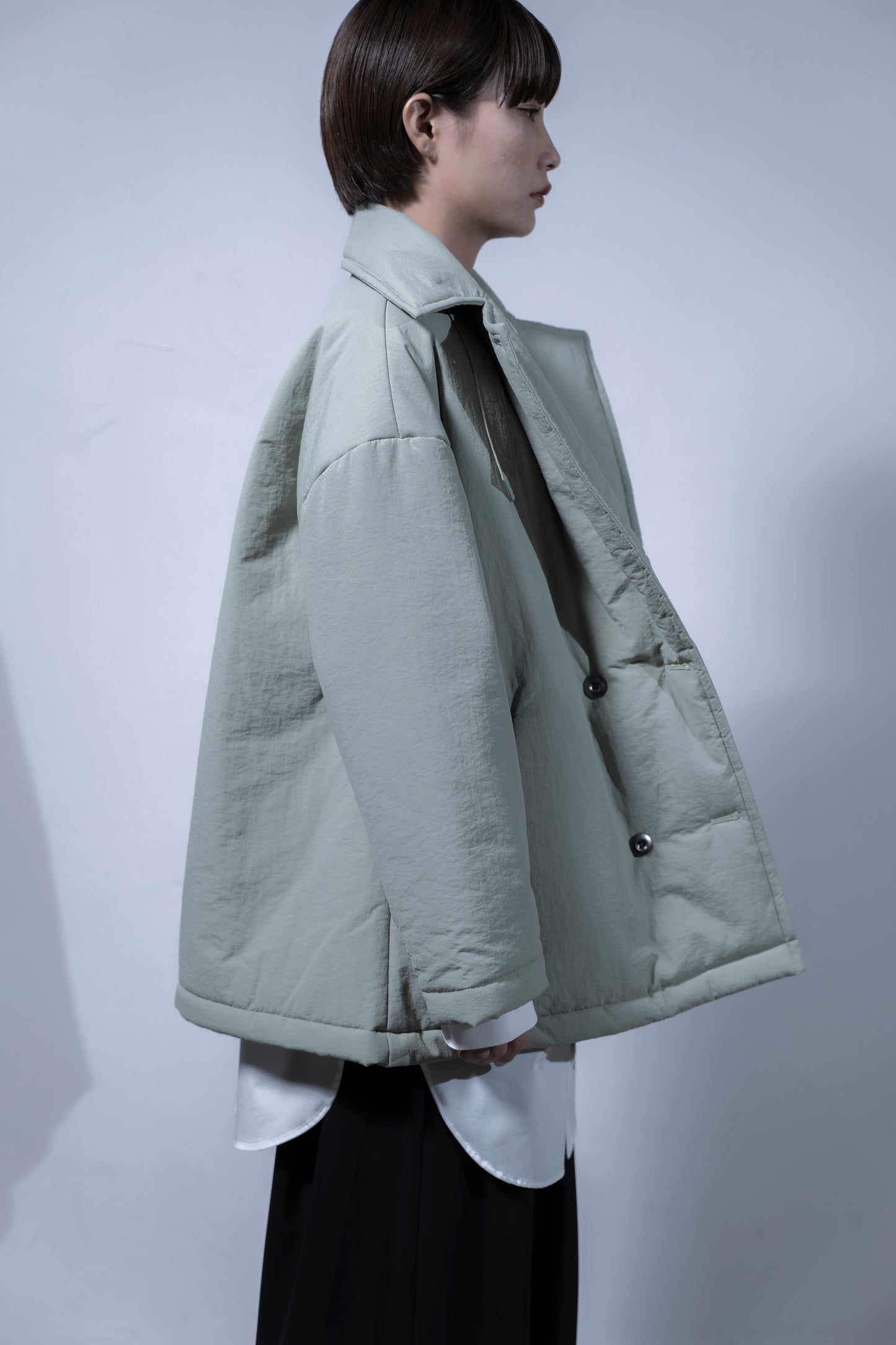 KH / Middle Padding Coat (2 colors)