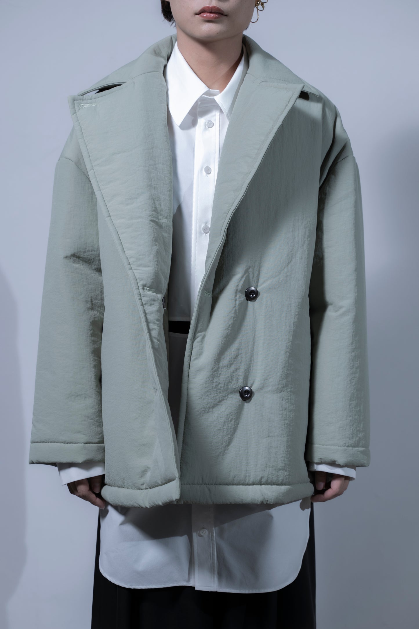 KH / Middle Padding Coat (2 colors)