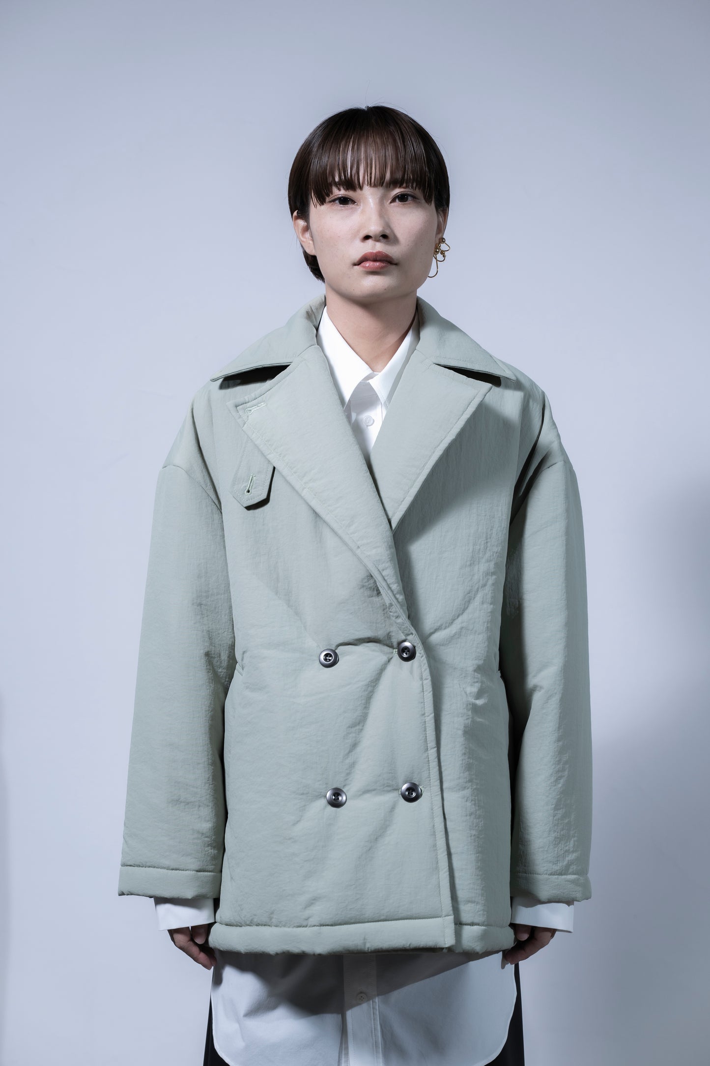 KH / Middle Padding Coat (2 colors)