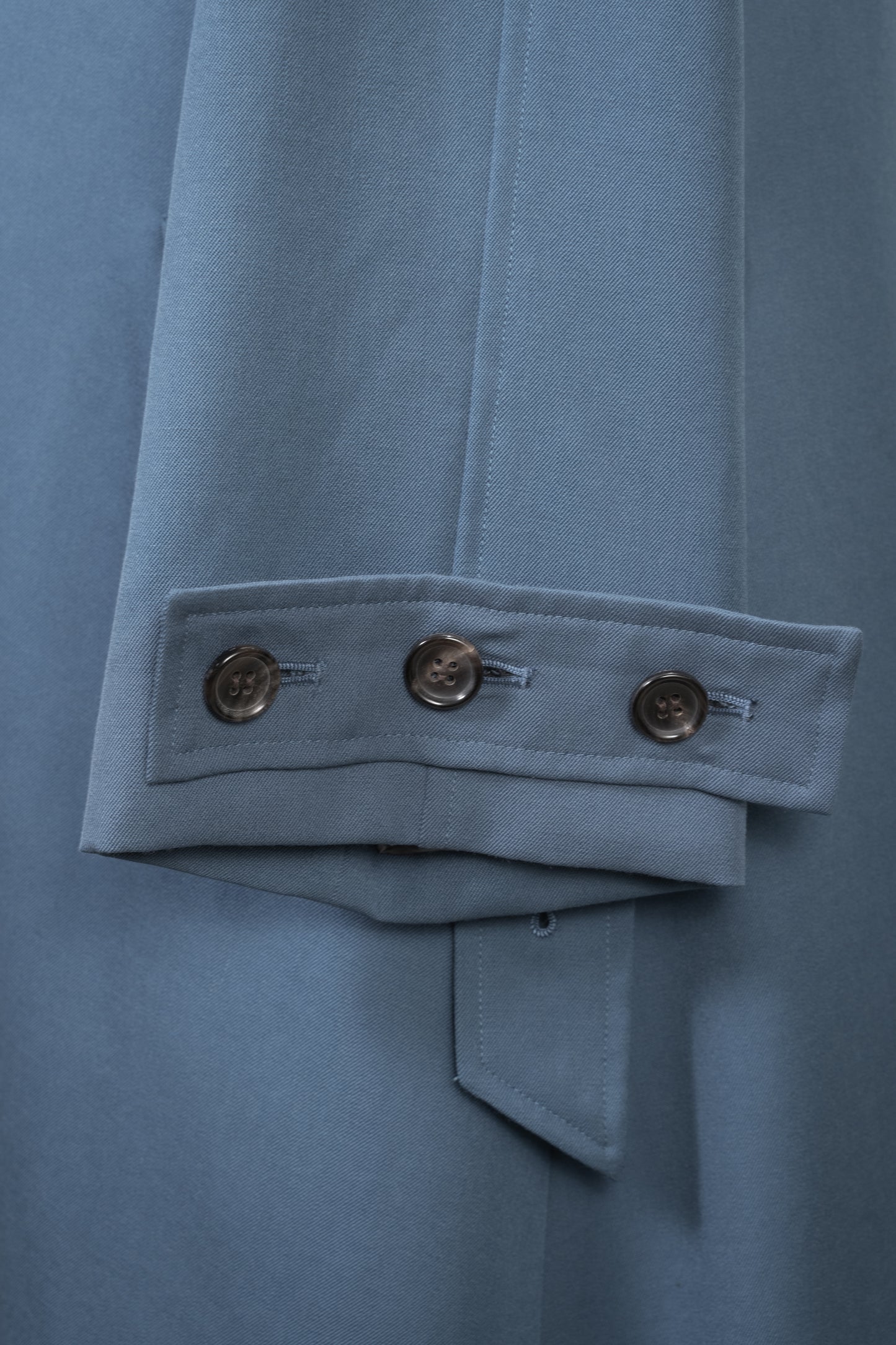 RIV NOBUHIKO / Long Distance Coat (blue)