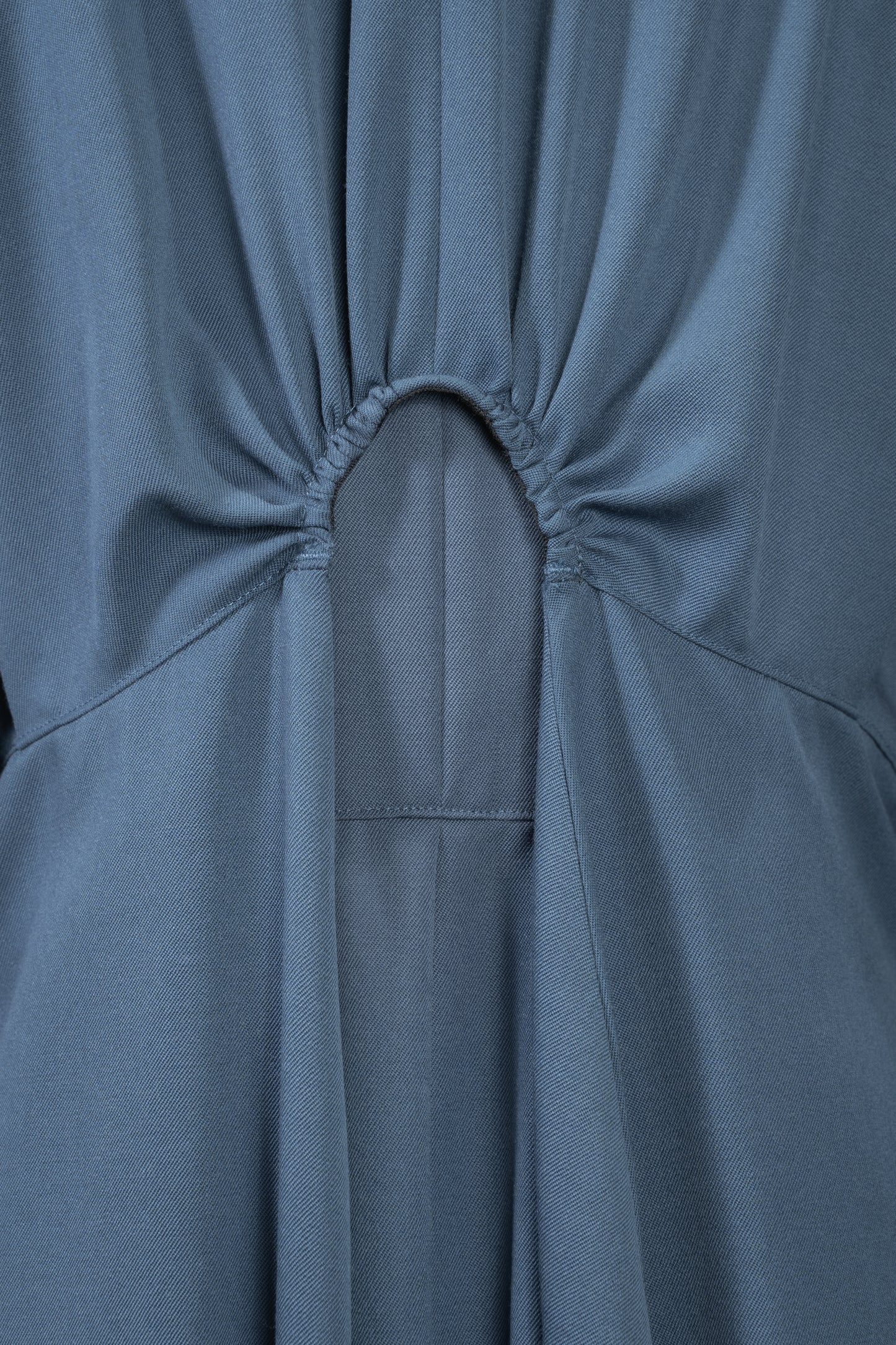 RIV NOBUHIKO / Long Distance Coat (blue)