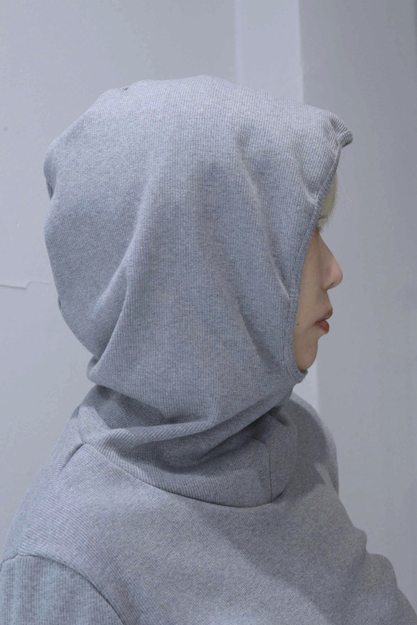 KH / Rib Hood Top