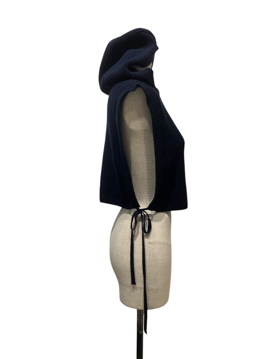 KH / balaclava knit vest (3 colors)