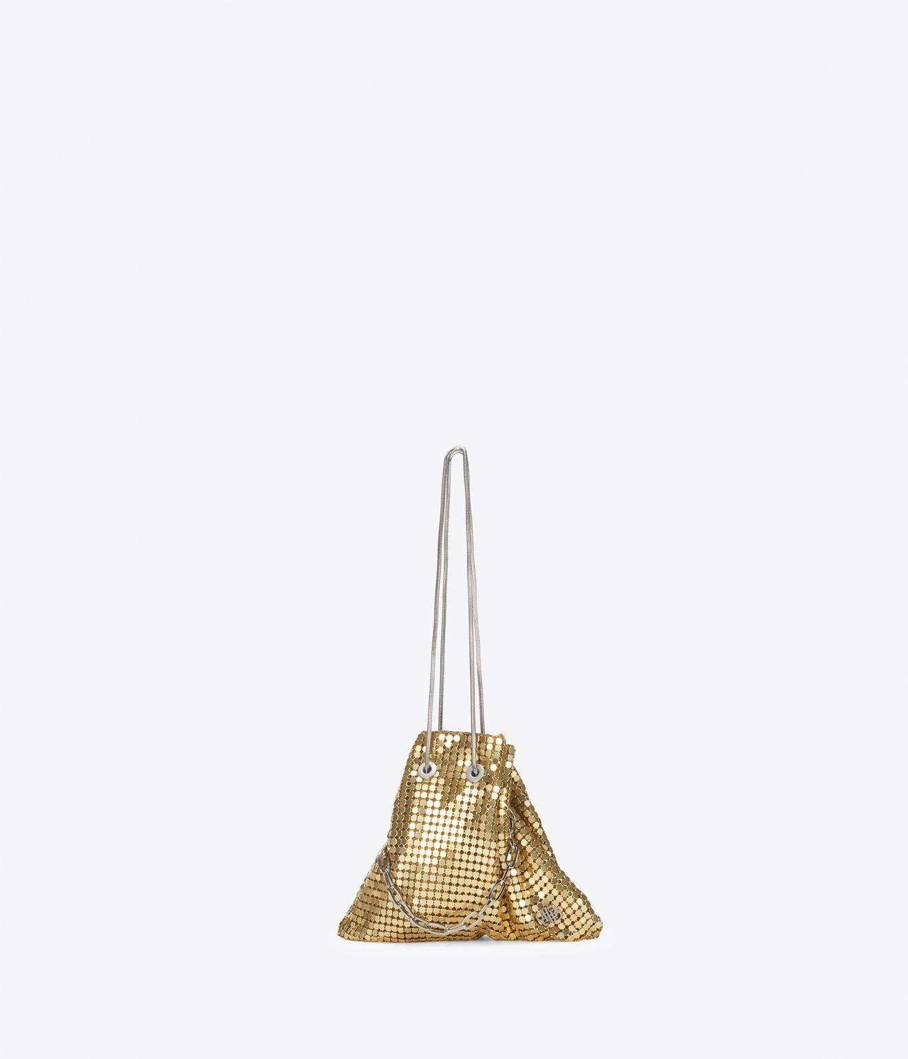 BIGOTRE / CHILLY PURSE METAL MINI (gold)