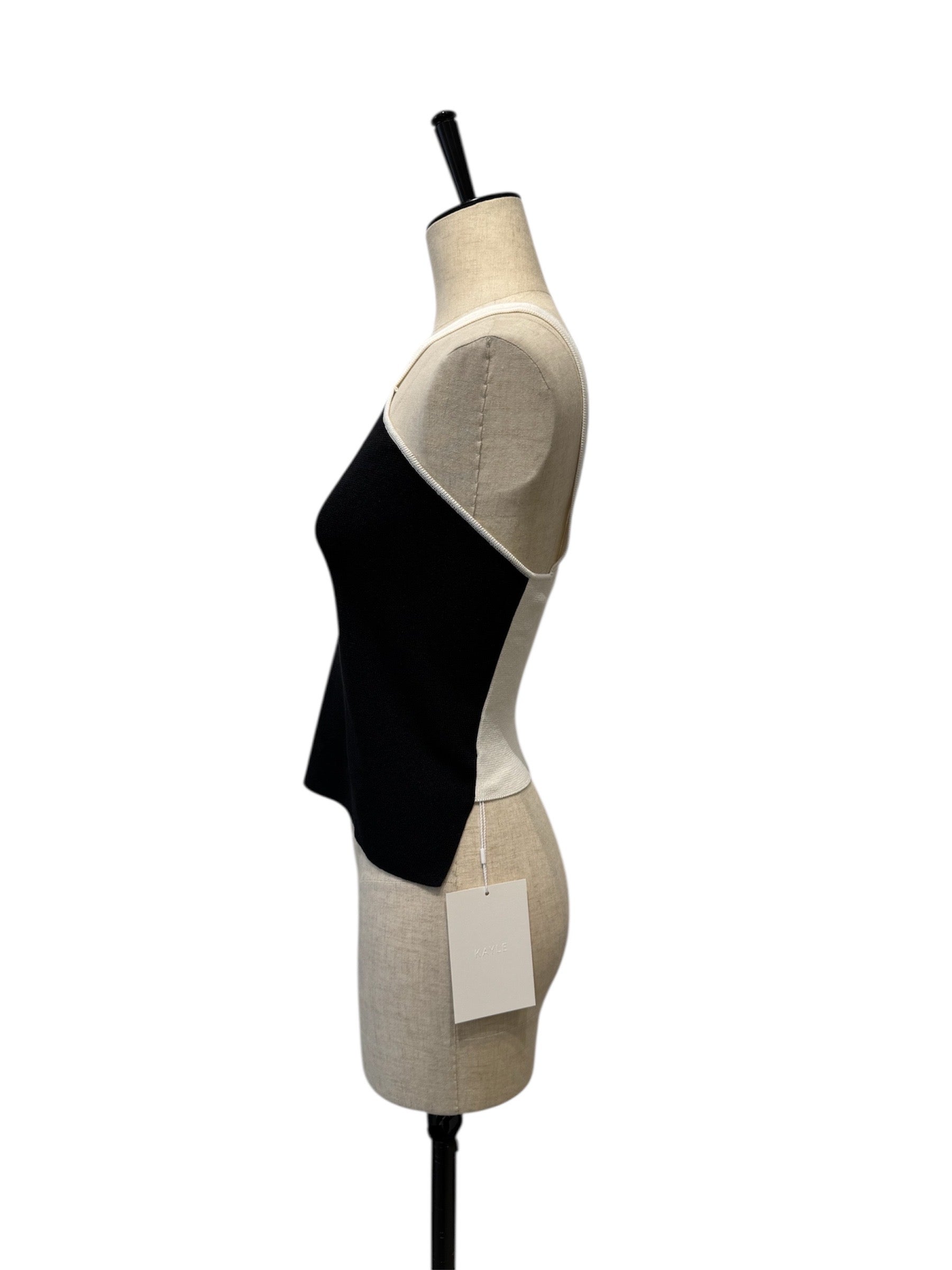 WEB限定10%OFF】 「KAYLE」 WASHI KNIT TANK TOP - Bond Online Shop