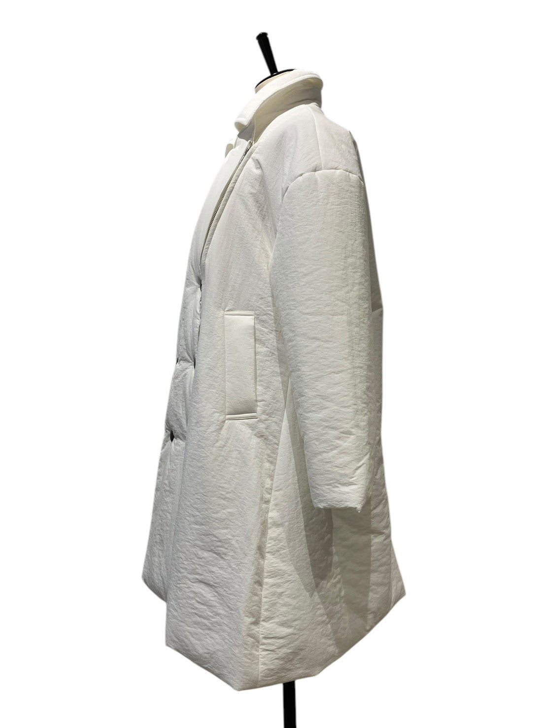 KH / Padding long coat (3 colors)