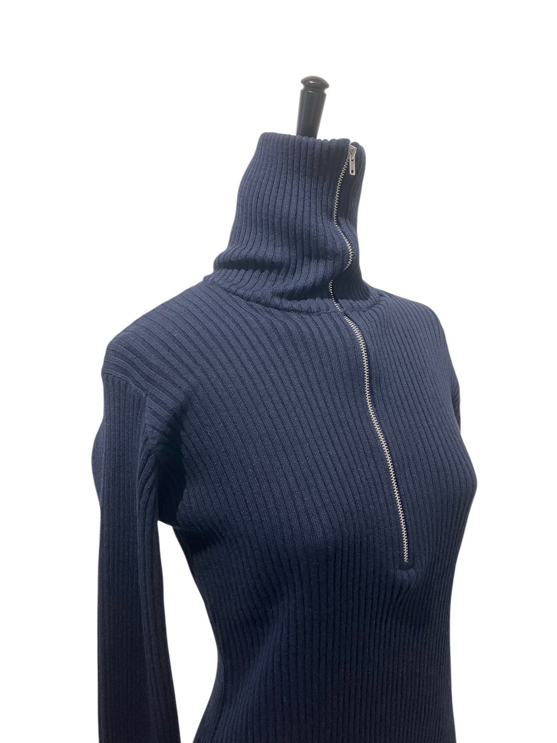 KH / half zip knit po (3 colors)