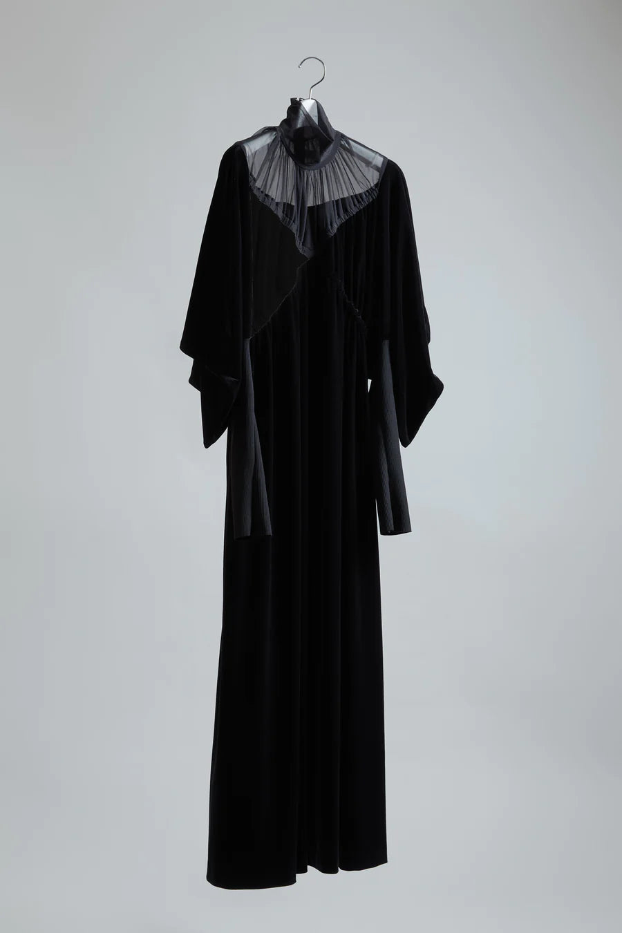 YOHEIOHNO / Prokofiev Dress (black)