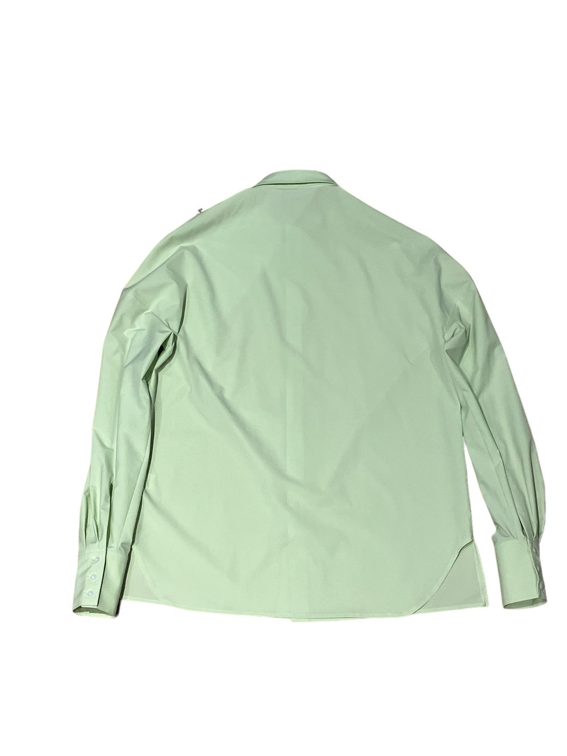 KH / unisex "tasuki" shirt (light green)