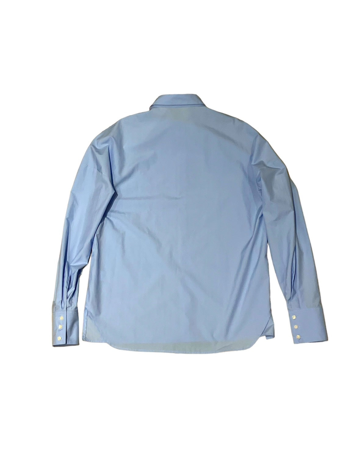 KH / unisex "tasuki" shirt (light blue)