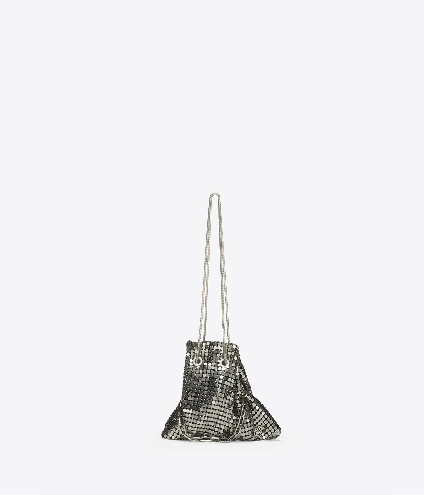 BIGOTRE / CHILLY PURSE METAL MINI (silver)