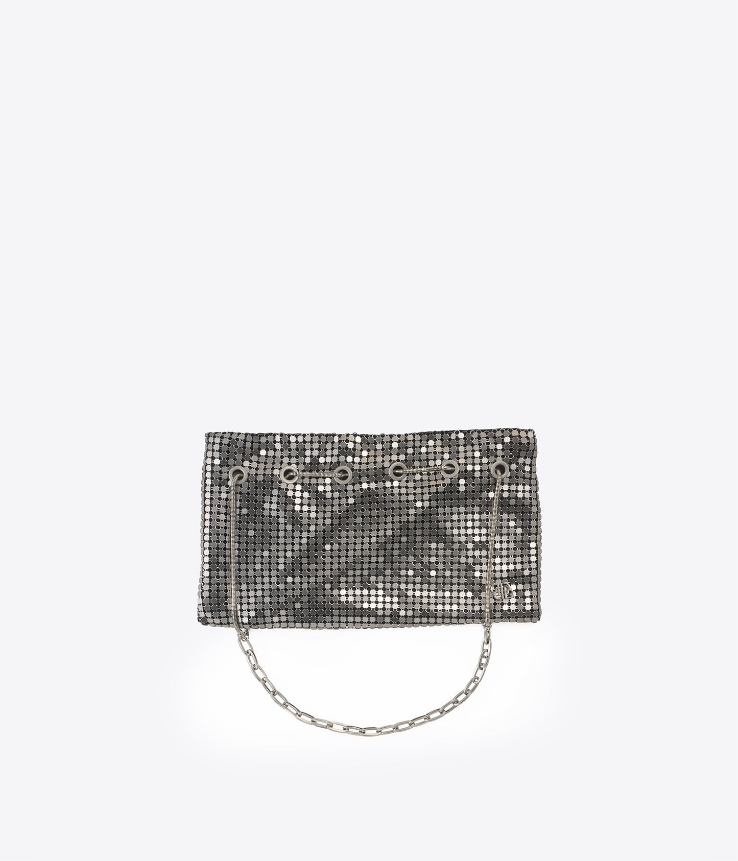 BIGOTRE / CHILLY PURSE METAL MINI (silver)