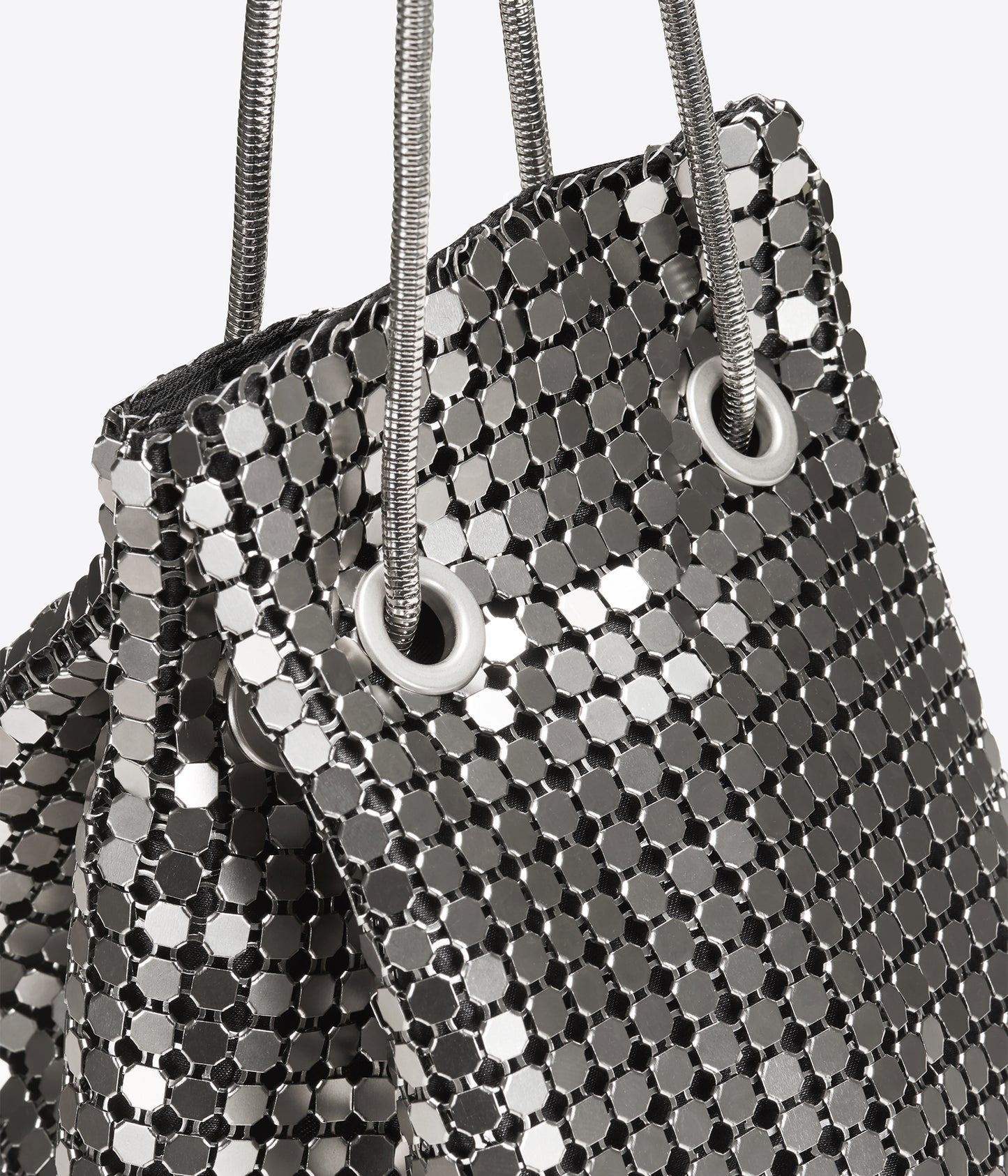 BIGOTRE / CHILLY PURSE METAL (silver)